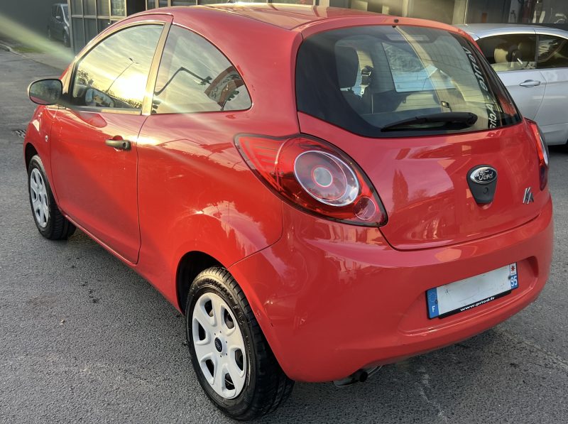 FORD KA  II 1.2 69 Cv - GARANTIE 1 AN