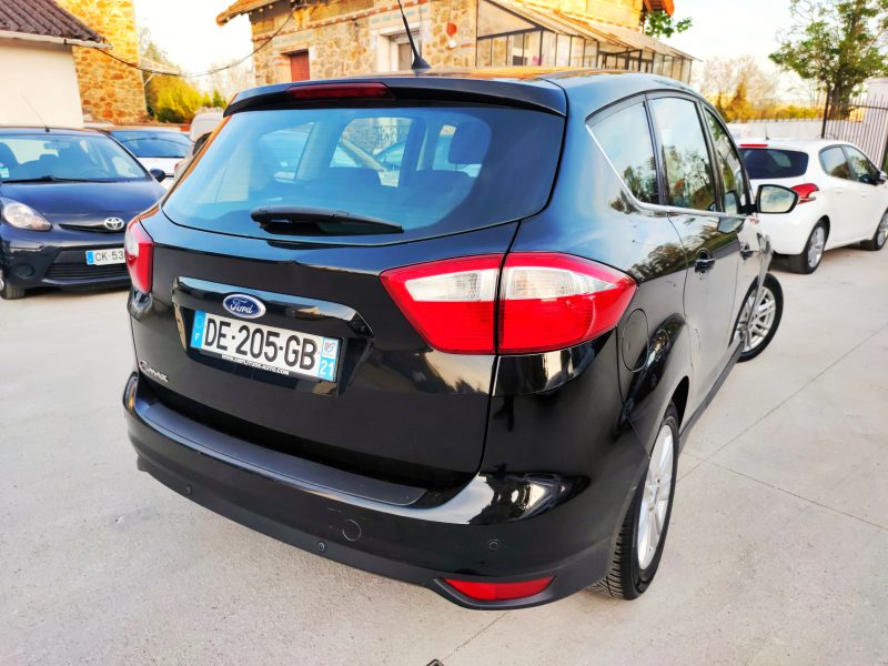 FORD C-MAX II 2014