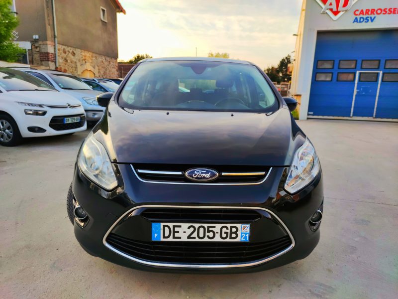 FORD C-MAX II 2014