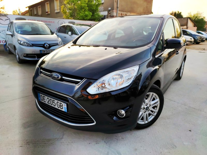 FORD C-MAX II 2014