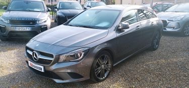 MERCEDES CLASSE CLA Shooting Brake 220 d Fascination 7G-DCT