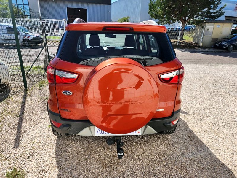 FORD ECOSPORT 2014