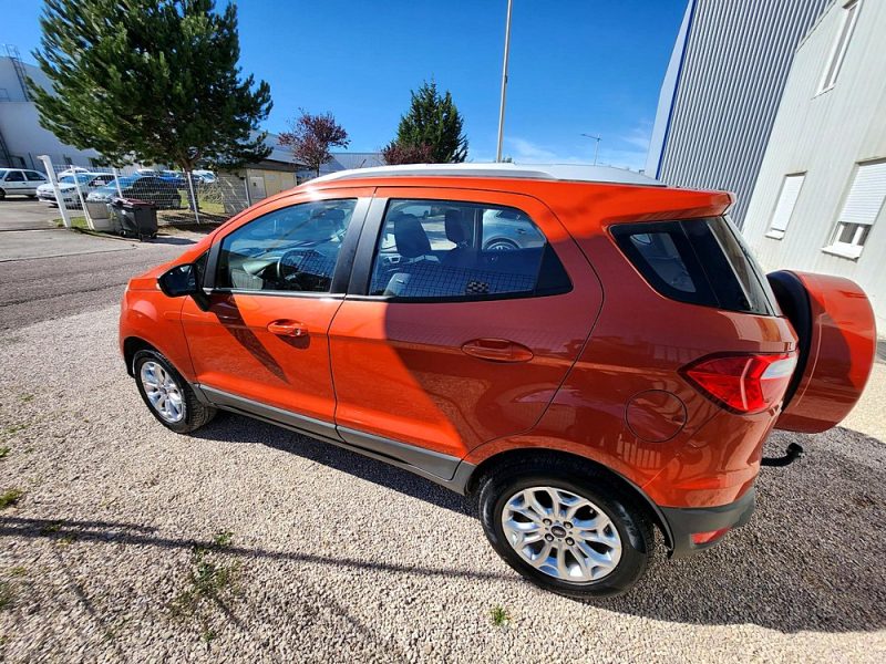 FORD ECOSPORT 2014