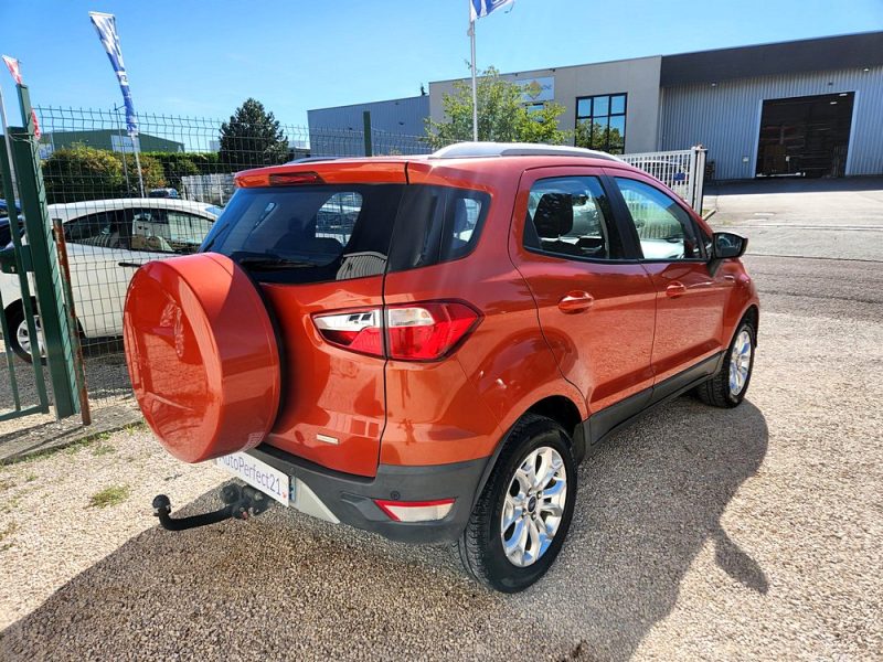 FORD ECOSPORT 2014