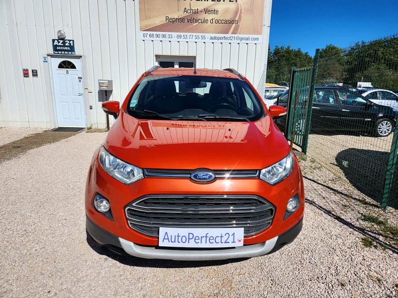 FORD ECOSPORT 2014