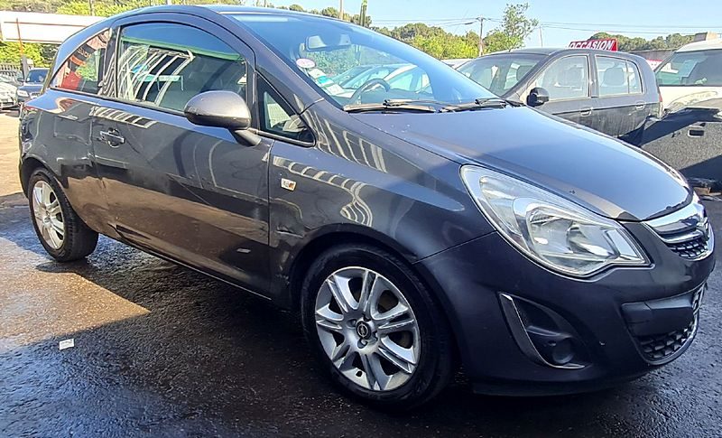 OPEL CORSA 2011