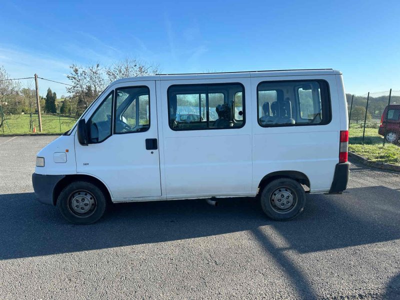 PEUGEOT BOXER Autobus/Autocar 2001