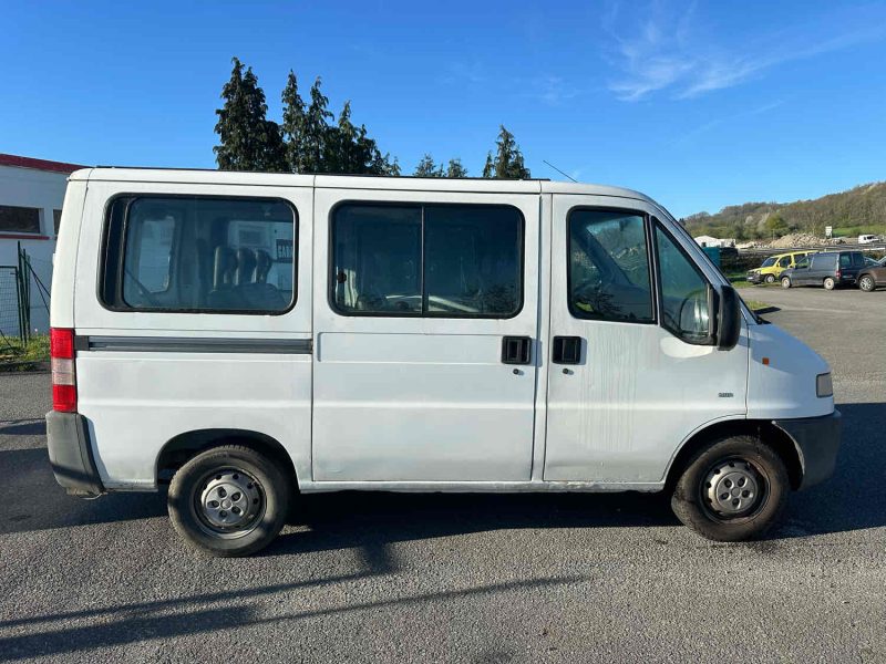 PEUGEOT BOXER Autobus/Autocar 2001