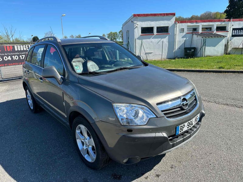 OPEL ANTARA A 2007