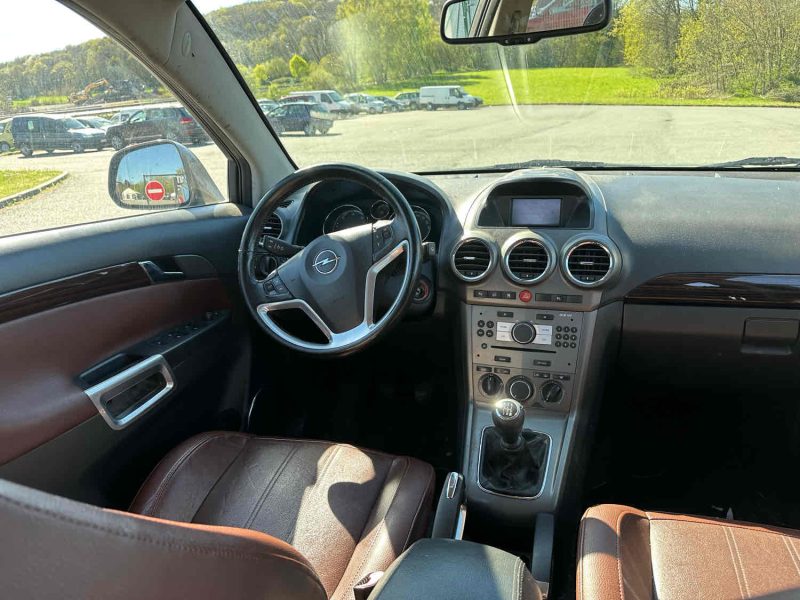 OPEL ANTARA A 2007