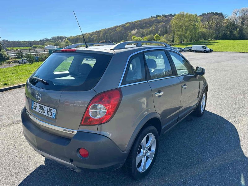 OPEL ANTARA A 2007