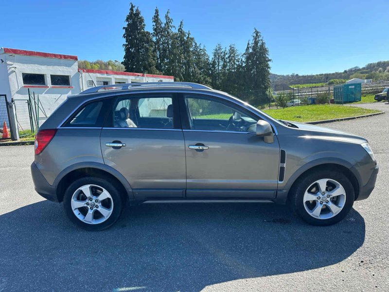 OPEL ANTARA A 2007