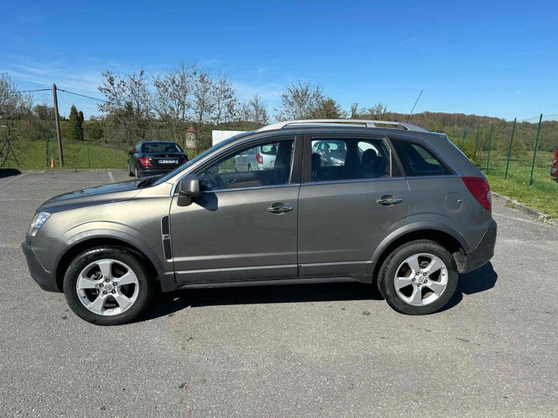 OPEL ANTARA A 2007