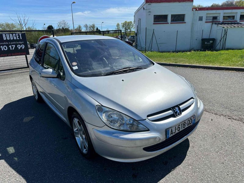 PEUGEOT 307 2004