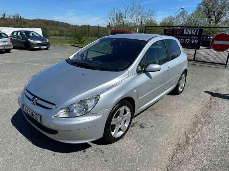 PEUGEOT 307 2004