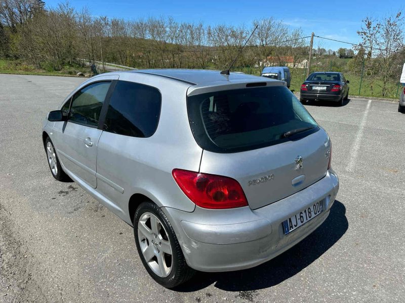 PEUGEOT 307 2004