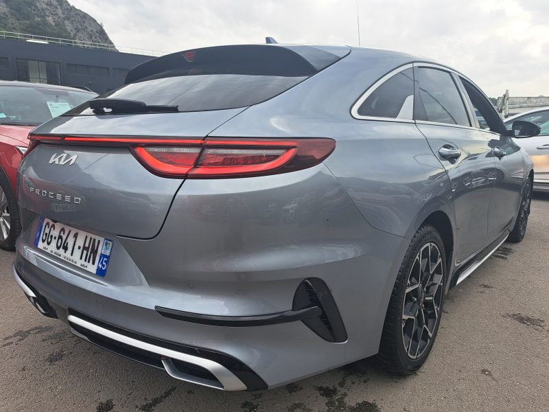 KIA PROCEED 2022