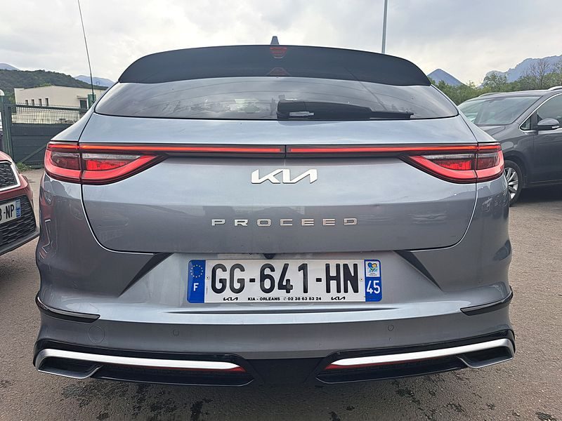 KIA PROCEED 2022