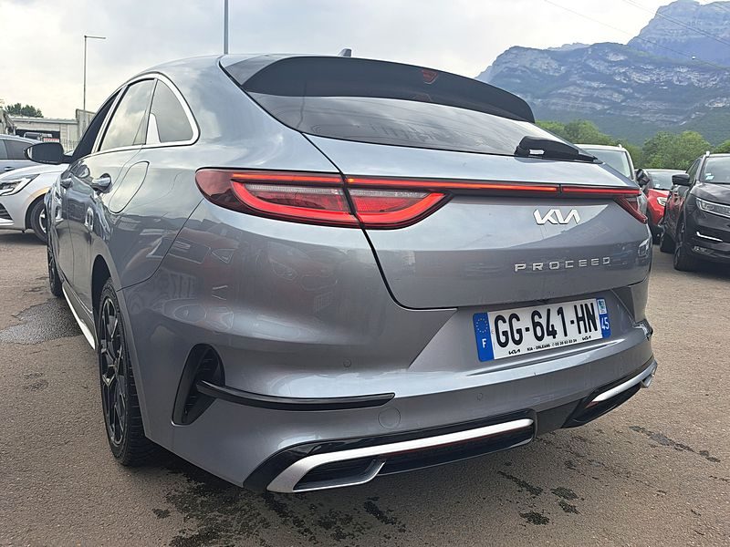 KIA PROCEED 2022