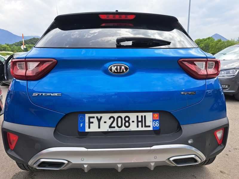 KIA STONIC 2021