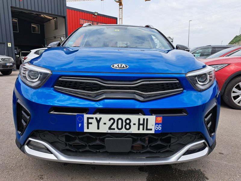 KIA STONIC 2021