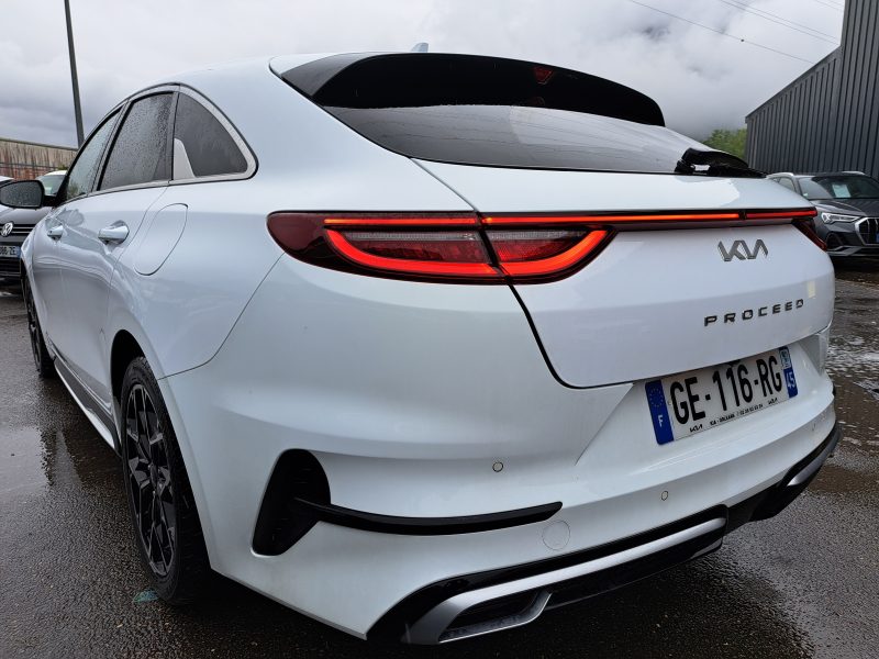 KIA PROCEED 2022