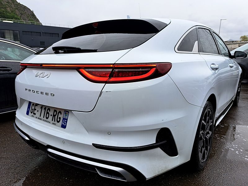 KIA PROCEED 2022