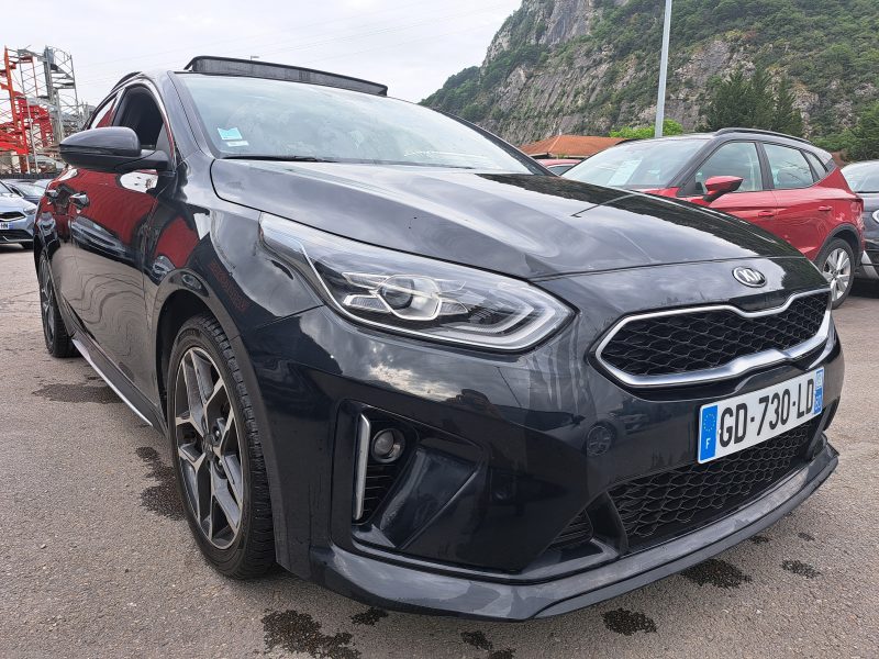 KIA PROCEED 2021