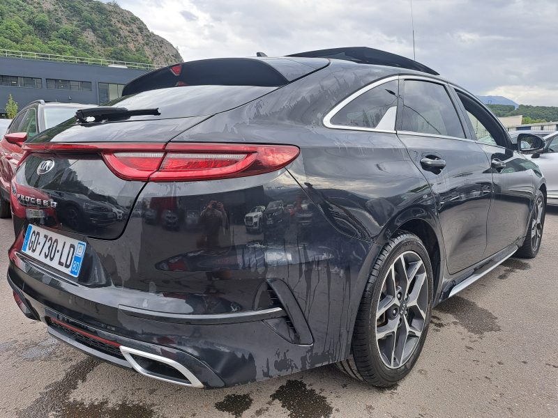 KIA PROCEED 2021