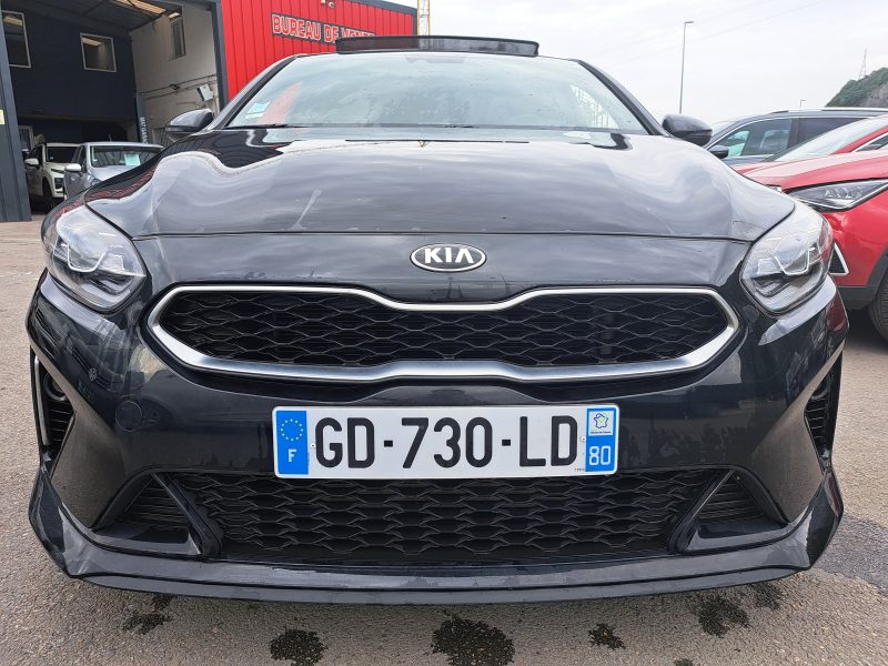 KIA PROCEED 2021