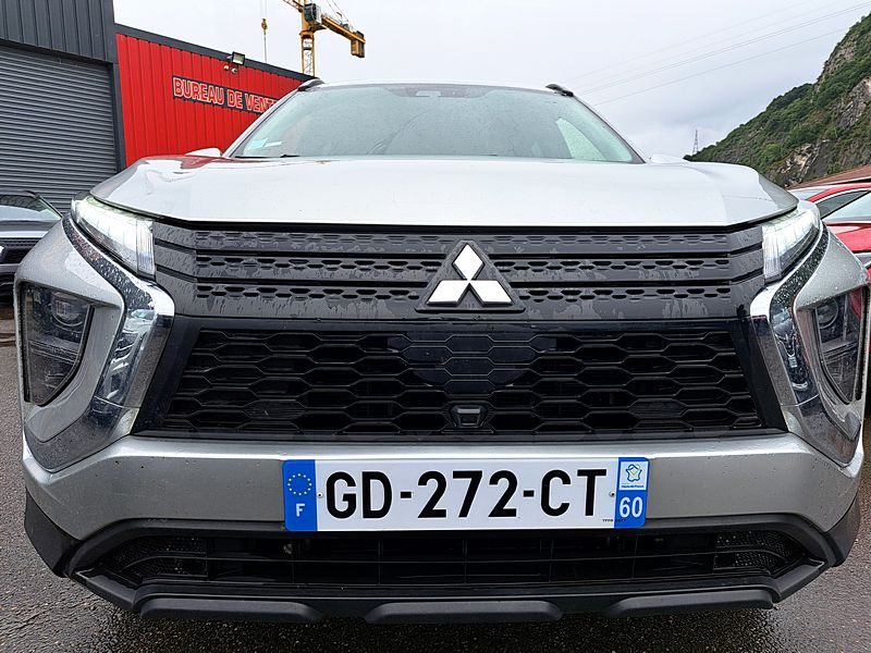 MITSUBISHI ECLIPSE CROSS 2021