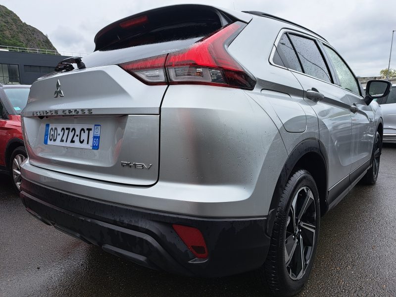 MITSUBISHI ECLIPSE CROSS 2021