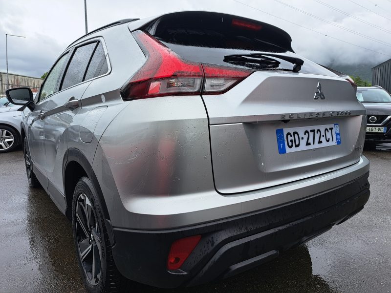 MITSUBISHI ECLIPSE CROSS 2021