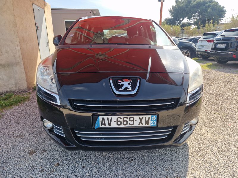 PEUGEOT 5008 1,6HDI 110CH PRENIUM PACK