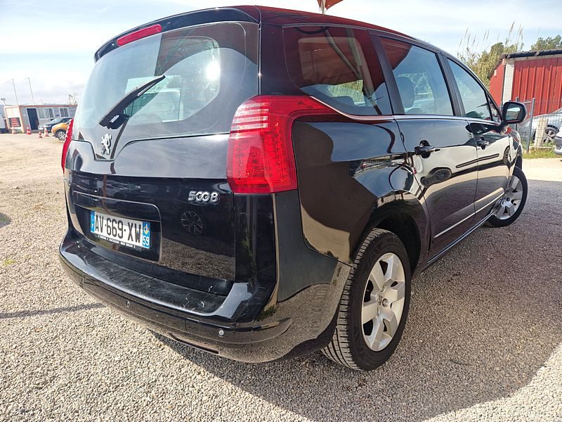 PEUGEOT 5008 1,6HDI 110CH PRENIUM PACK