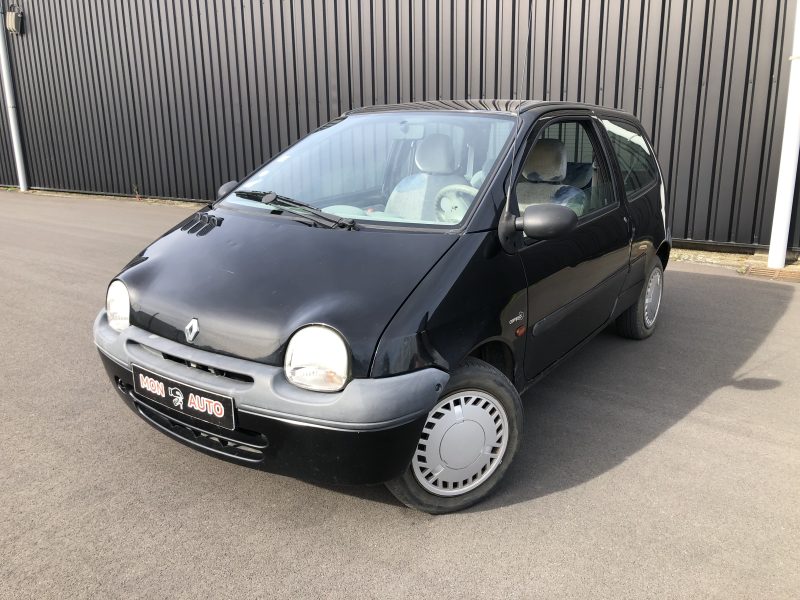 RENAULT TWINGO I 2002