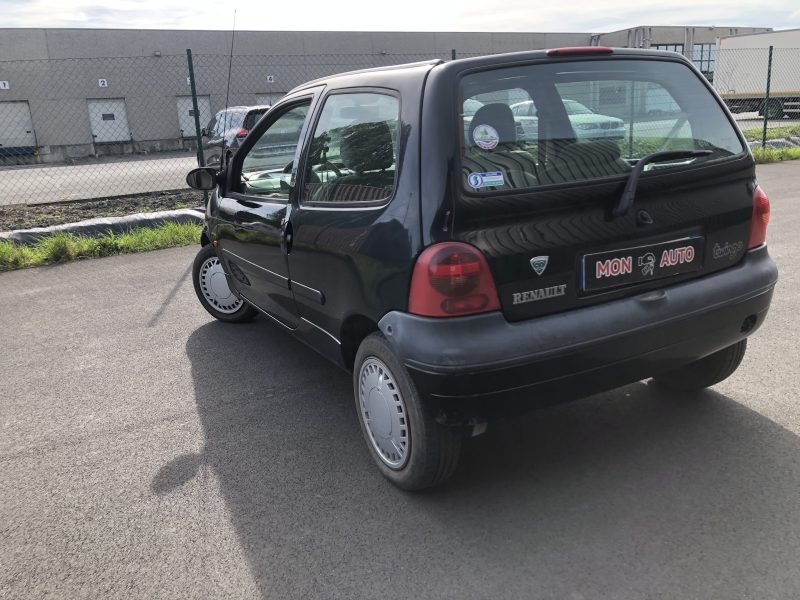 RENAULT TWINGO I 2002