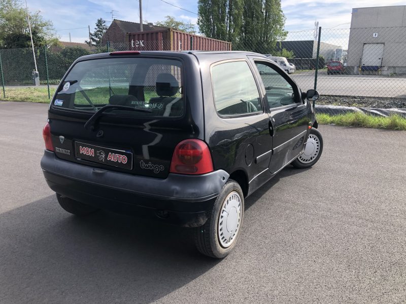 RENAULT TWINGO I 2002