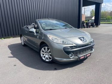 PEUGEOT 207 CC 2008