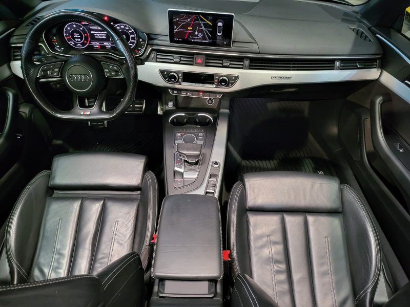 3.0 TDI quattro 218 cv S-LINE / VIRTUAL COCKPIT / RADAR AV-AR / RÉGULATEUR ADAPTATIF