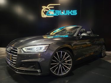 3.0 TDI quattro 218 cv S-LINE / VIRTUAL COCKPIT / RADAR AV-AR / RÉGULATEUR ADAPTATIF