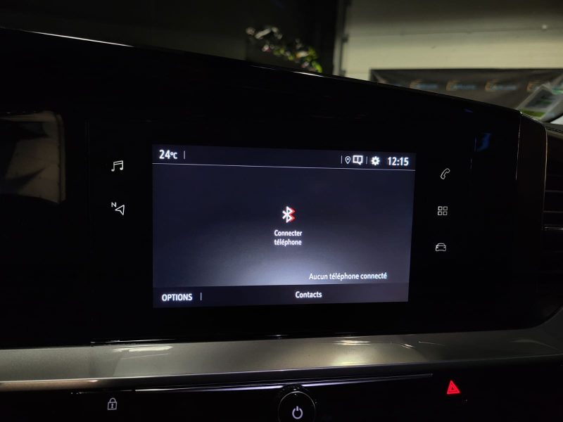 OPEL MOKKA 1.5 D 110 CVELEGANCE CAMERA 360 / REGULATEUR / CARPLAY / VEHICULE NEUF