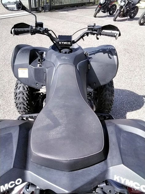 KYMCO MAXXER 450 2017