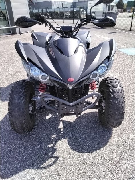 KYMCO MAXXER 450 2017