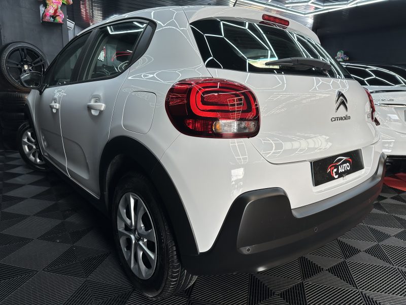 CITROEN C3 III 2018