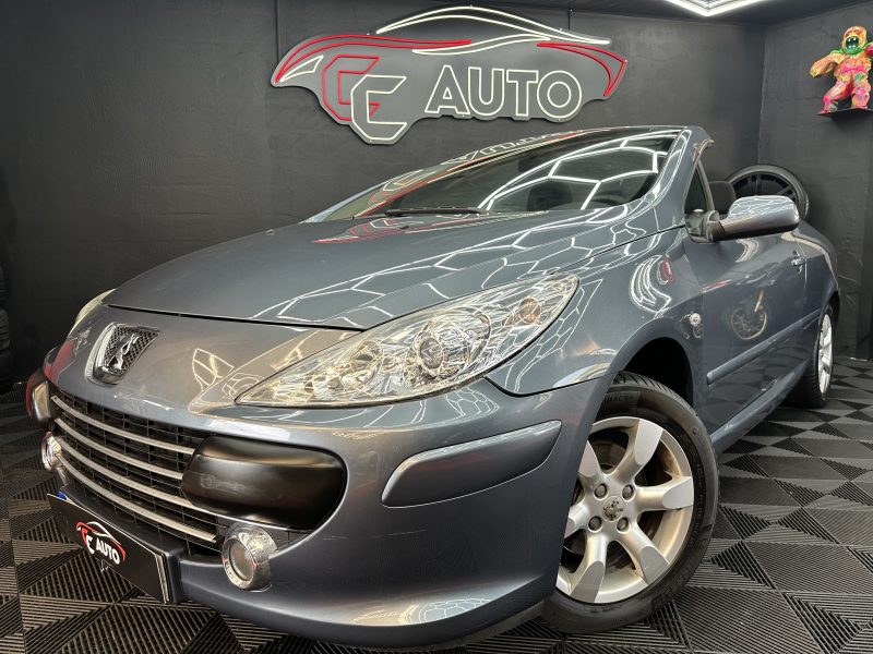 PEUGEOT 307 CC 2006