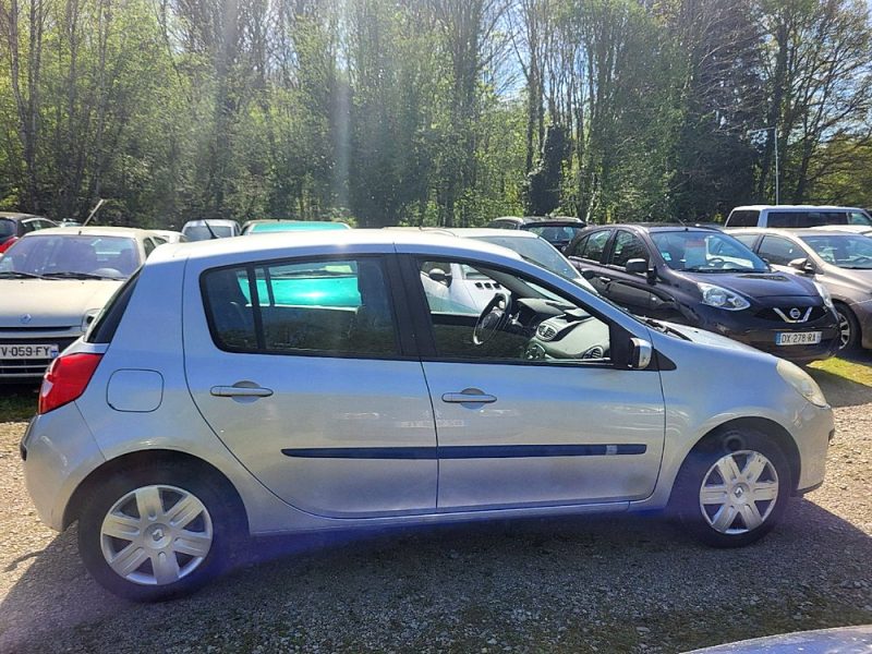 RENAULT CLIO III 2007