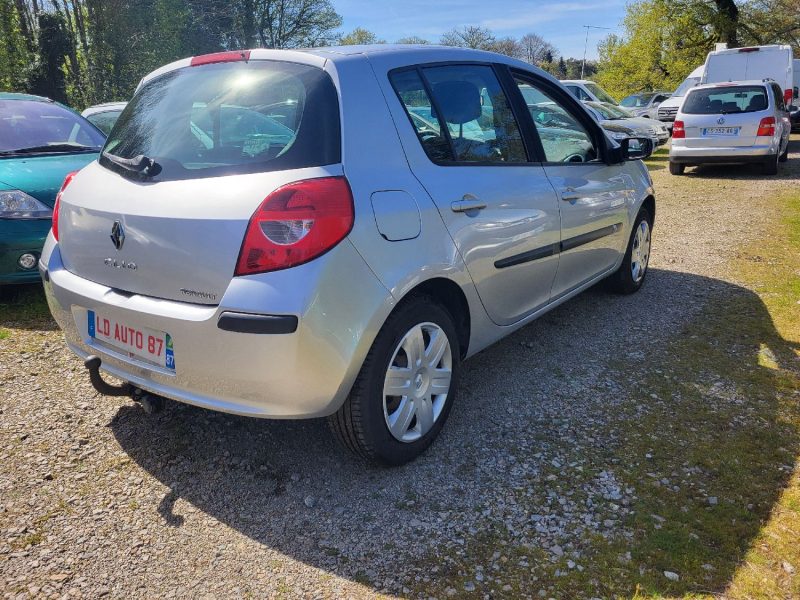 RENAULT CLIO III 2007