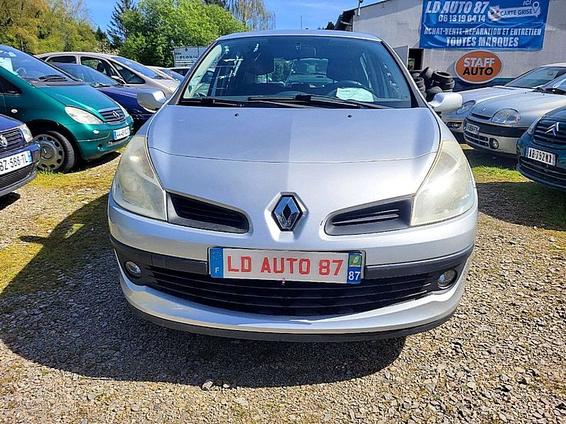 RENAULT CLIO III 2007