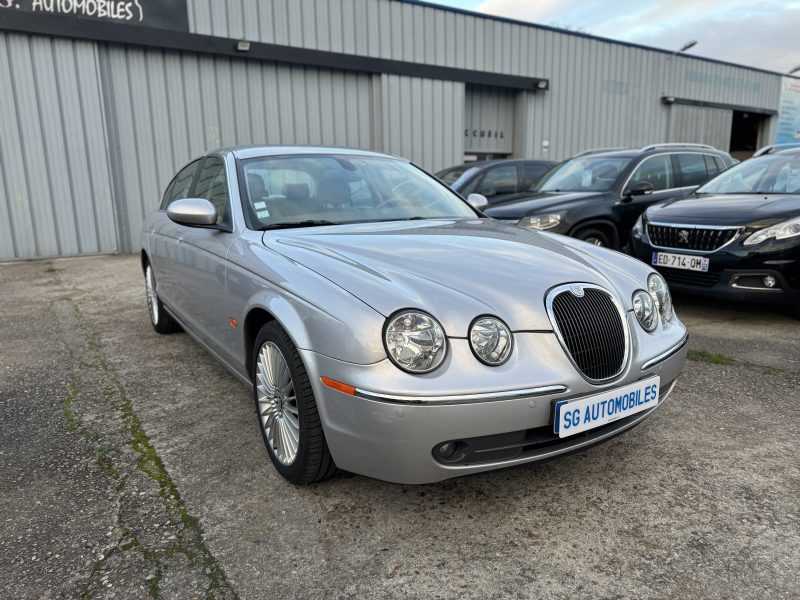 JAGUAR S-TYPE II 2005